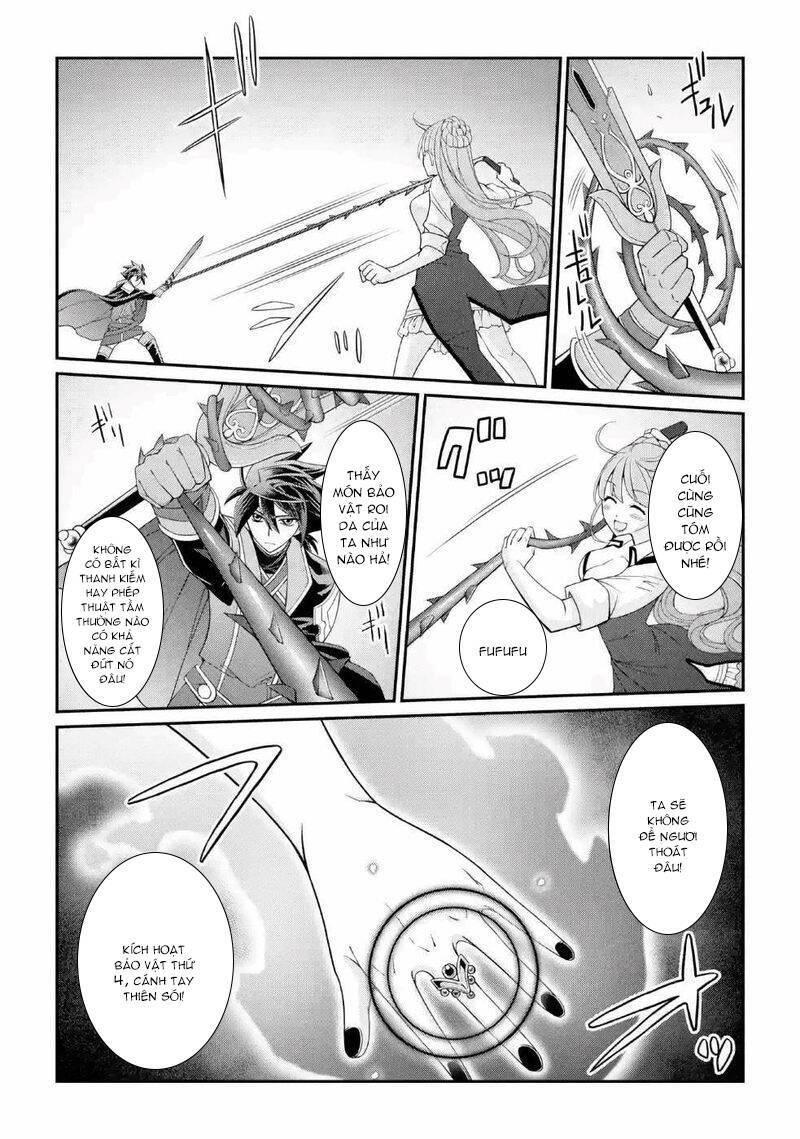 anh hùng bóng tối mạnh nhất - những thành viên trong đội đã phản bội tôi chapter 23 14