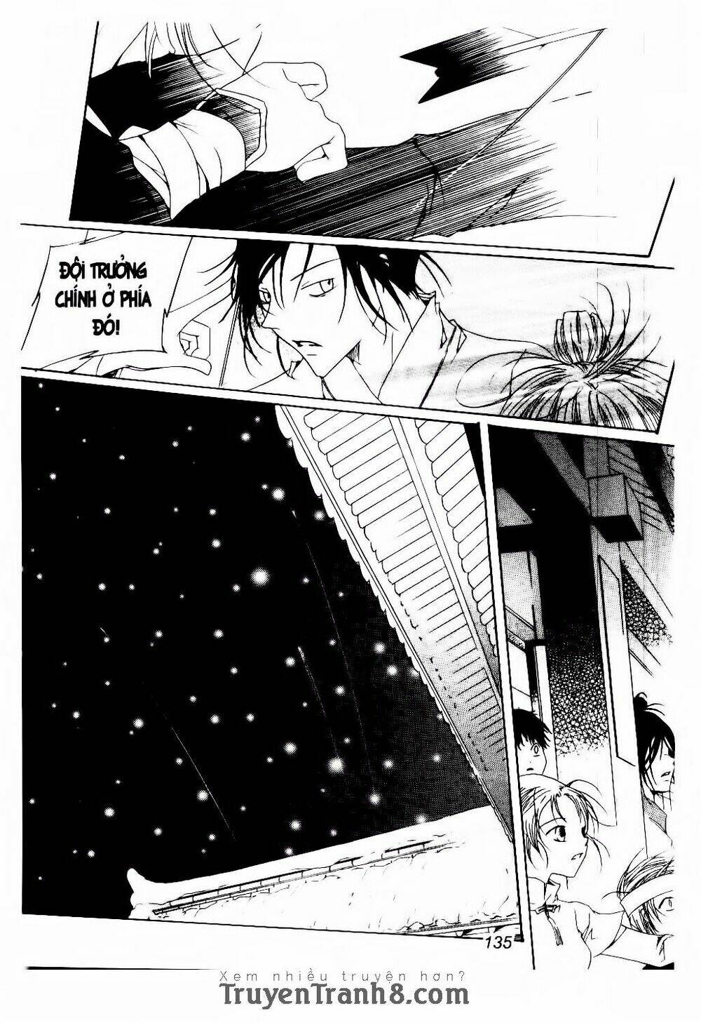 nabi - cánh bướm chapter 30 6