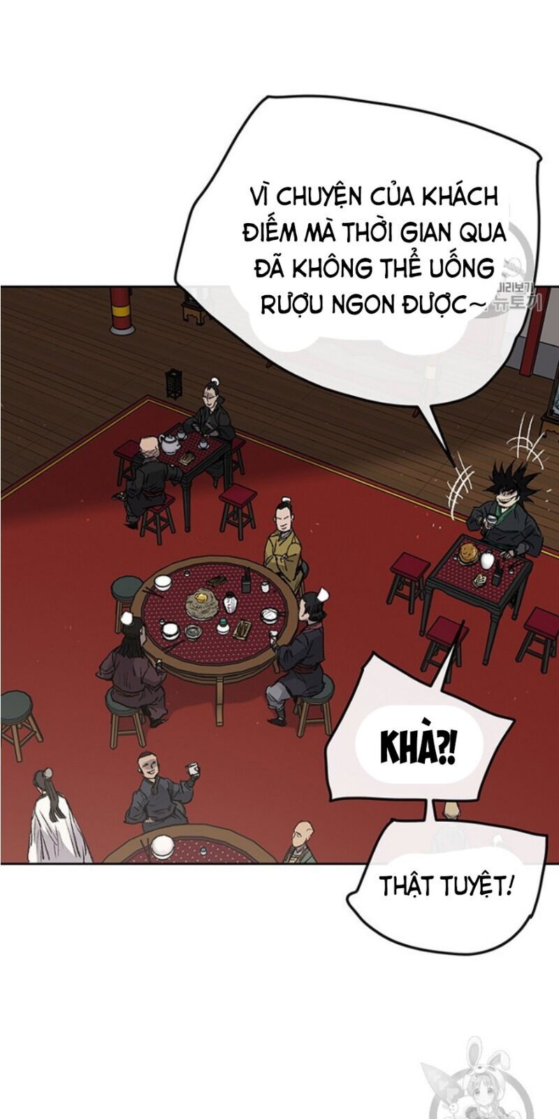 kiếm sĩ bất bại chapter 38 25