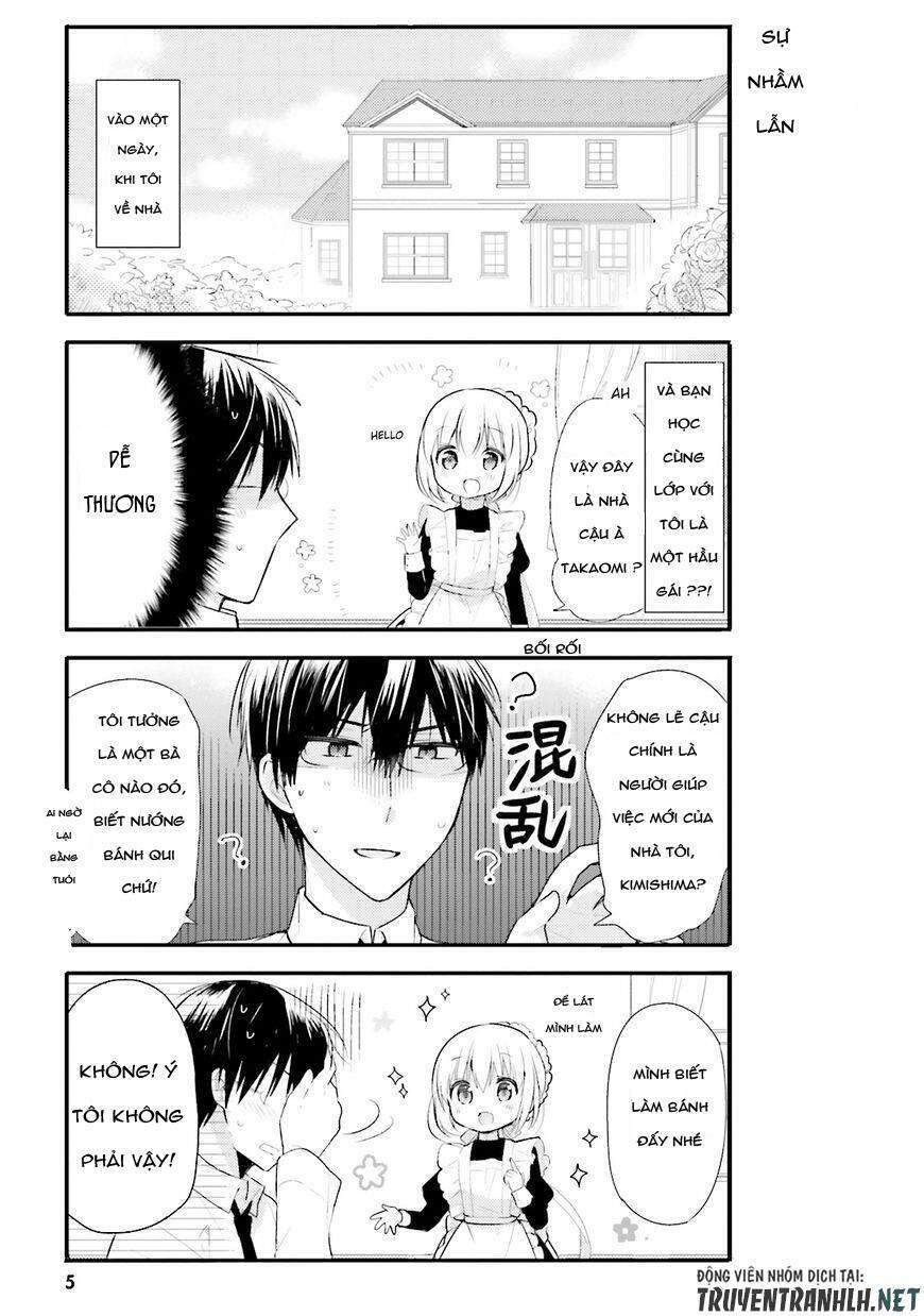 orechi no maid-san chapter 1 2