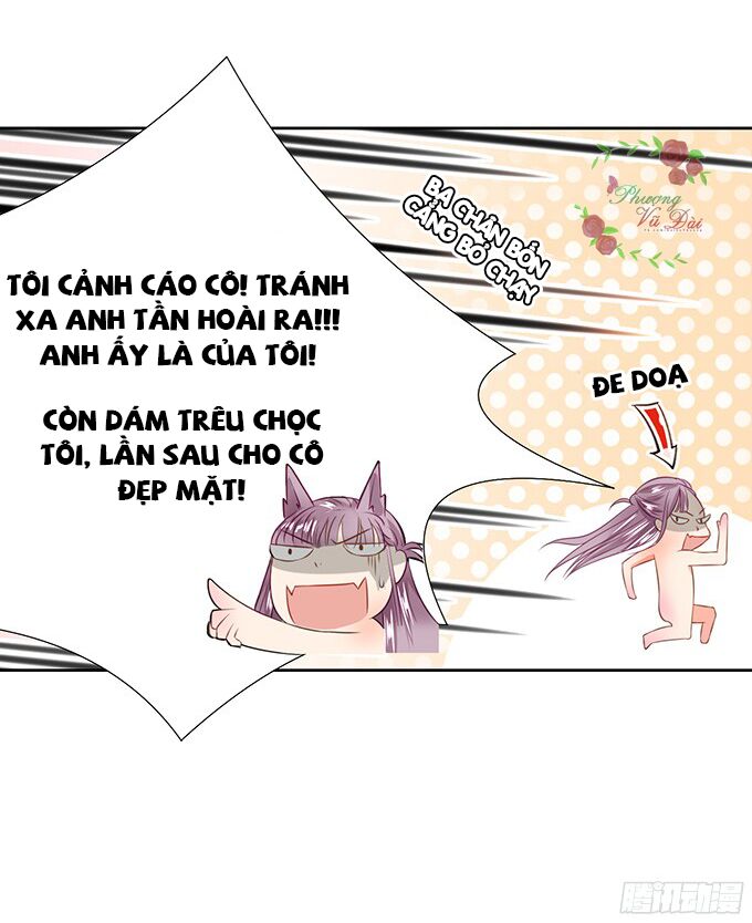 luyến đường thời quang chapter 8 7
