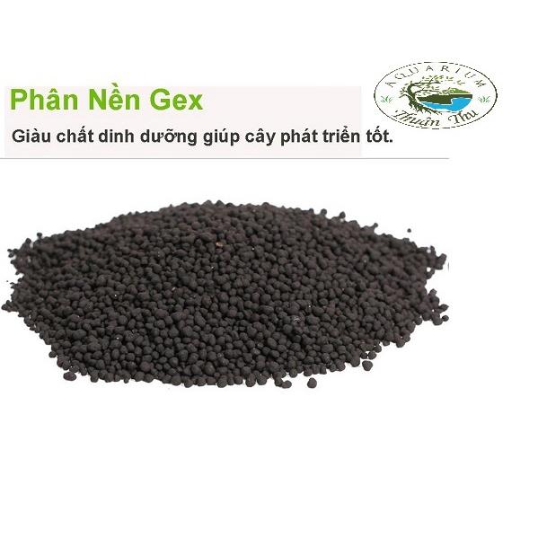 Phân nền thủy sinh Nhật Bản Gex xanh bao 8kg