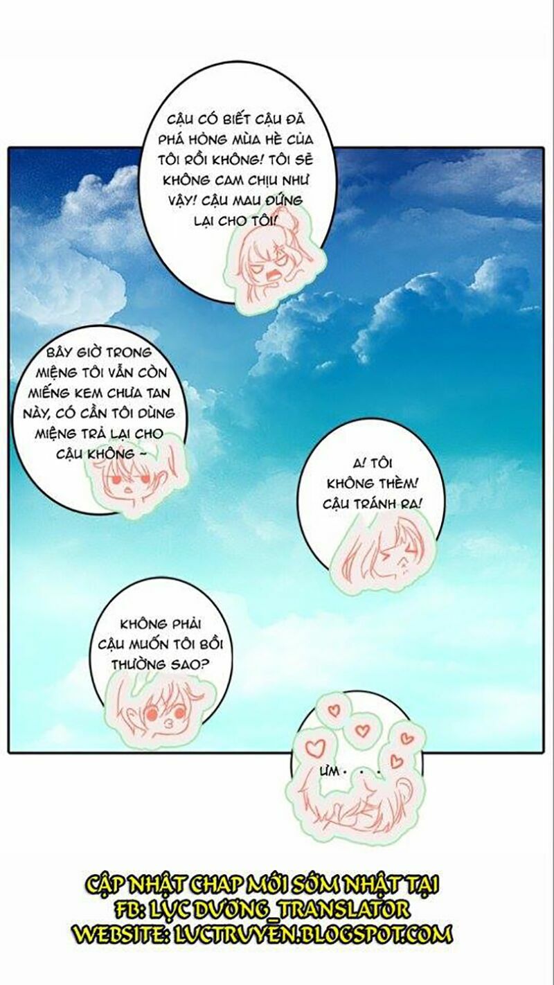 thông linh phi chapter 77.5 24