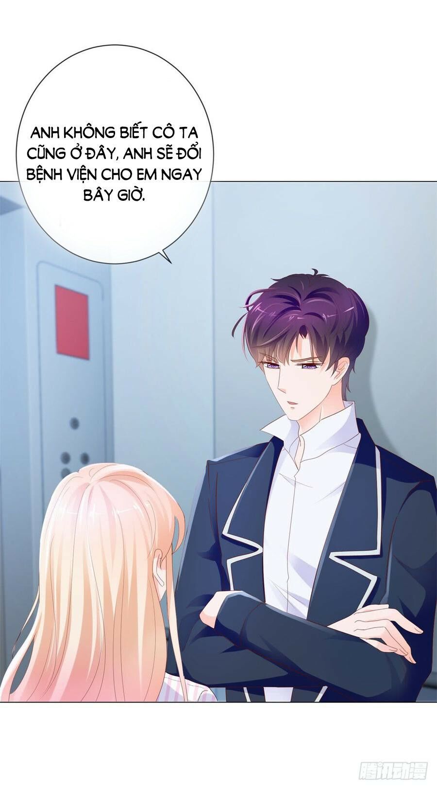 ẩn hôn 100%: chọc tức vợ yêu mua một tặng một chapter 78 2