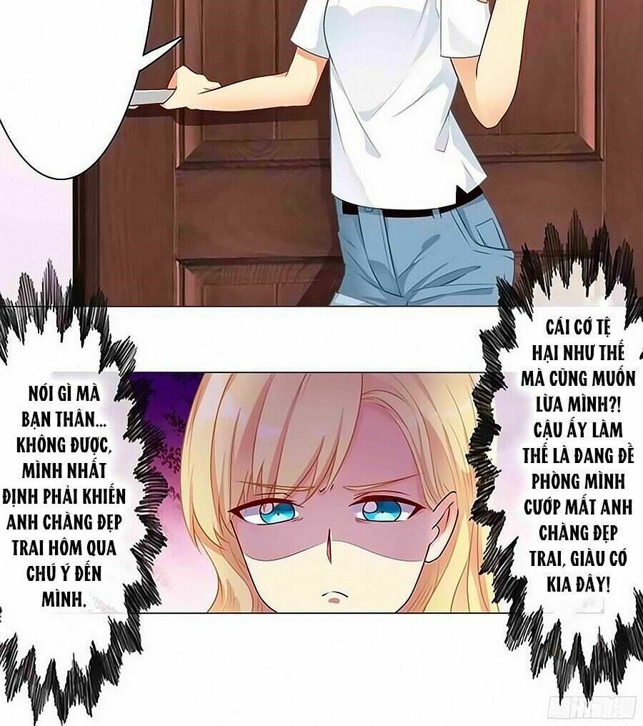 cô vợ bé nhỏ của boss chapter 8 4