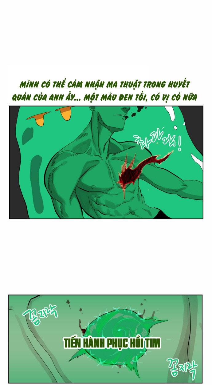 hard core leveling warrior chapter 38 25