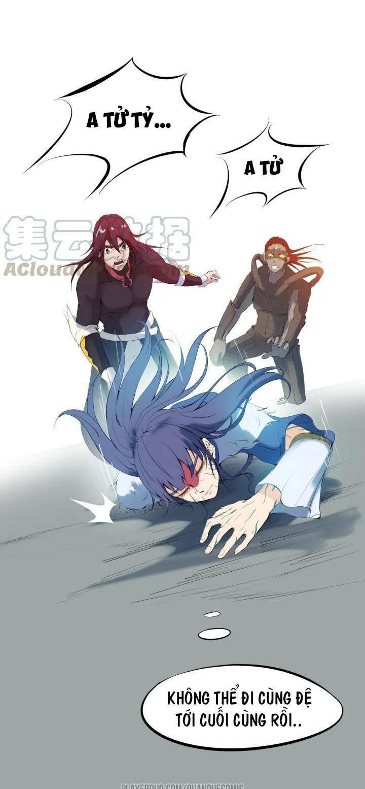 long mạch võ thần chapter 20 46