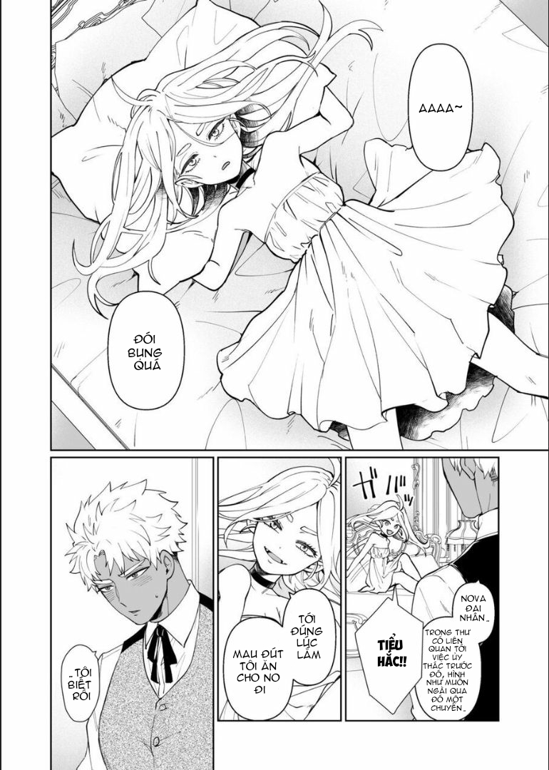 tuyển tập những one shot 19+ siêu hay chapter 4.1 3