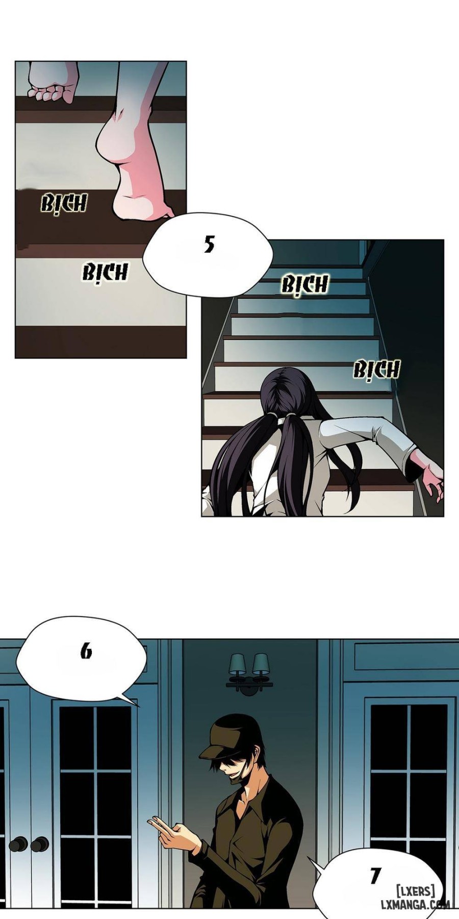 nô lệ song sinh chapter 24 15