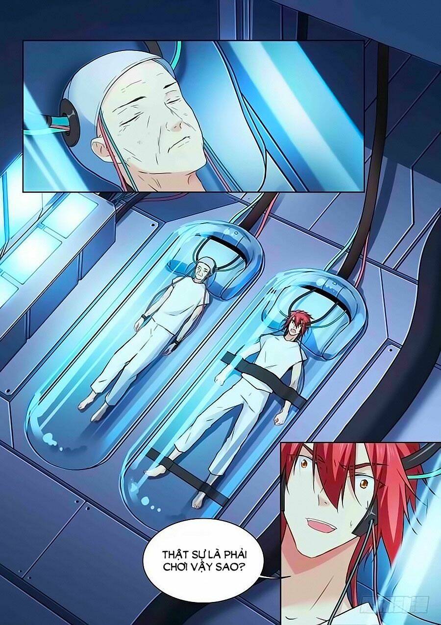 giả diện thế thân chapter 169 3