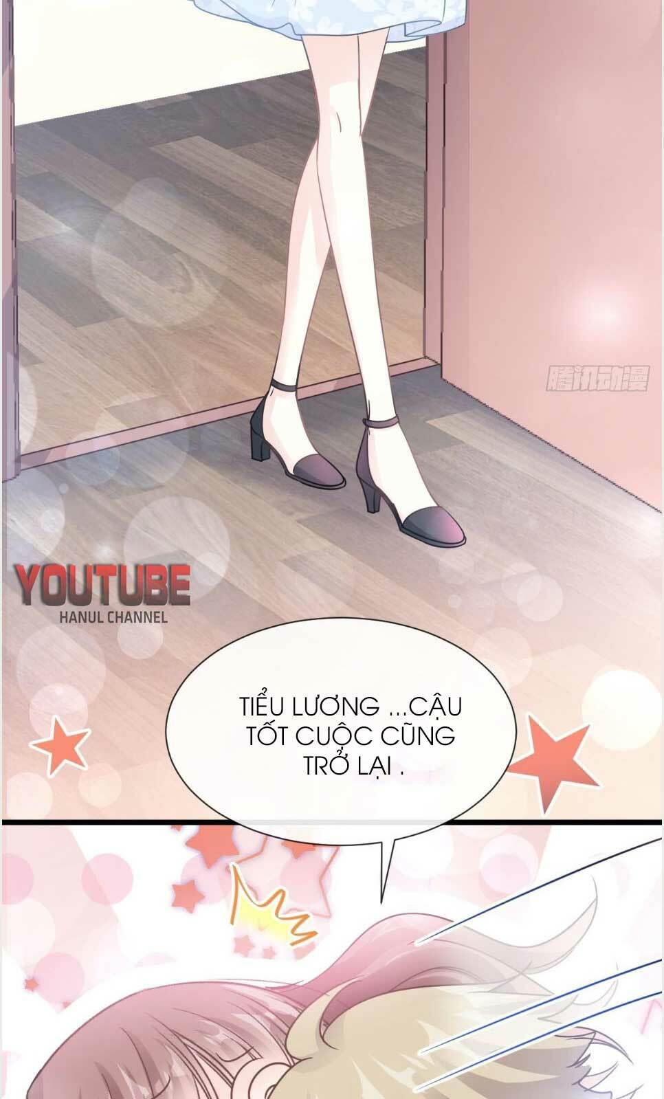 bá đạo tổng tài nhẹ nhàng yêu chapter 62.1 15