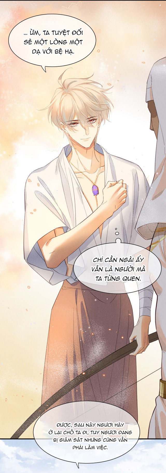 tạm biệt, quốc vương của tôi chapter 10 22
