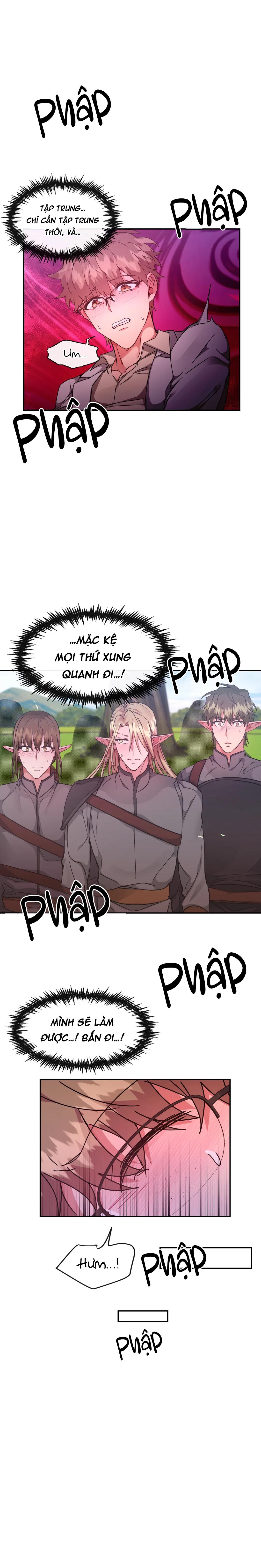 [HOÀN] Lâu Đài Tình Dục chapter 28