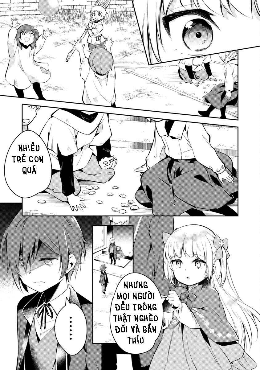 akuyaku reijo no ani ni tensei shimashita chapter 2 8