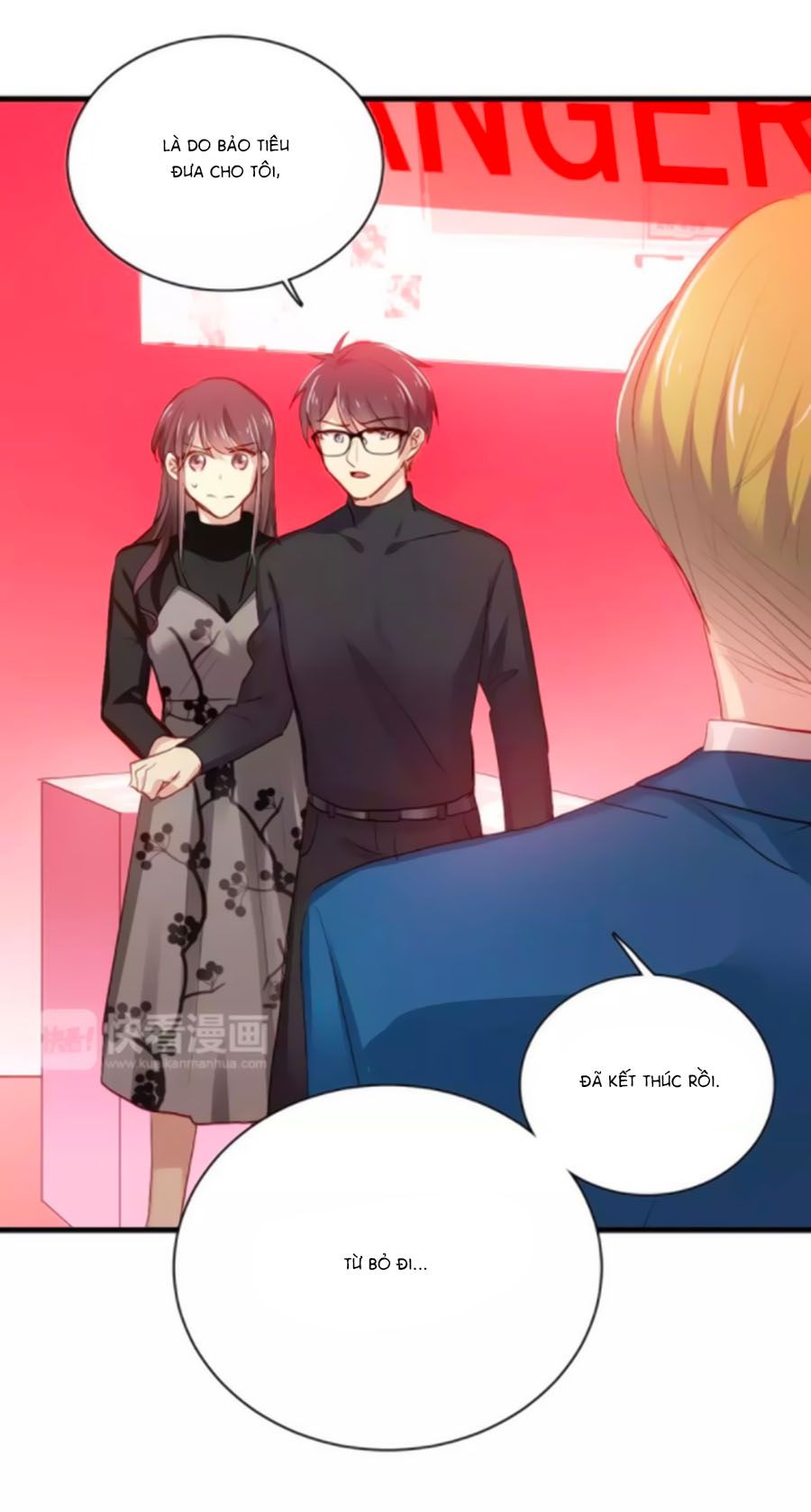 Tình Yêu Là Thế chapter 83 - Trang 19