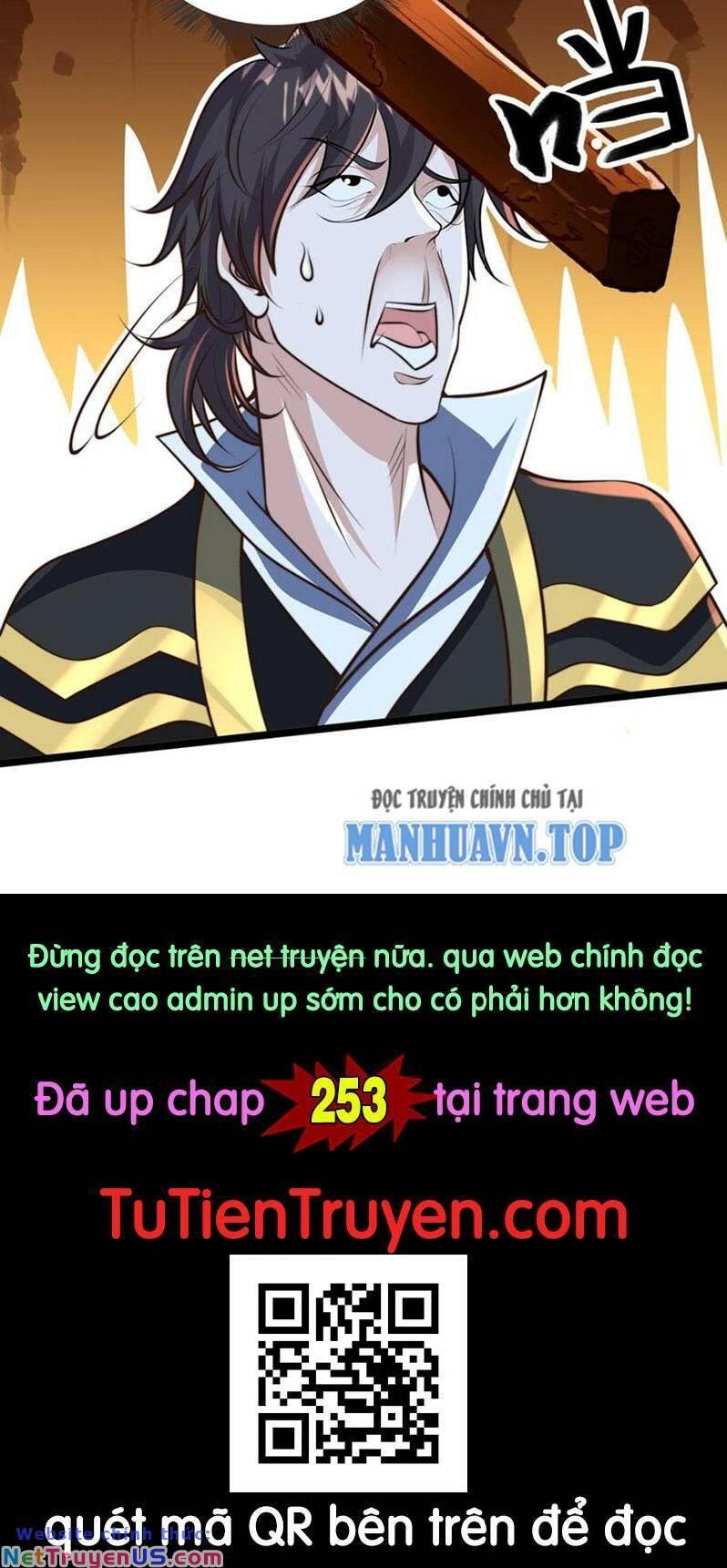ta nuôi ma quỷ ở trấn ma ti chapter 252 42