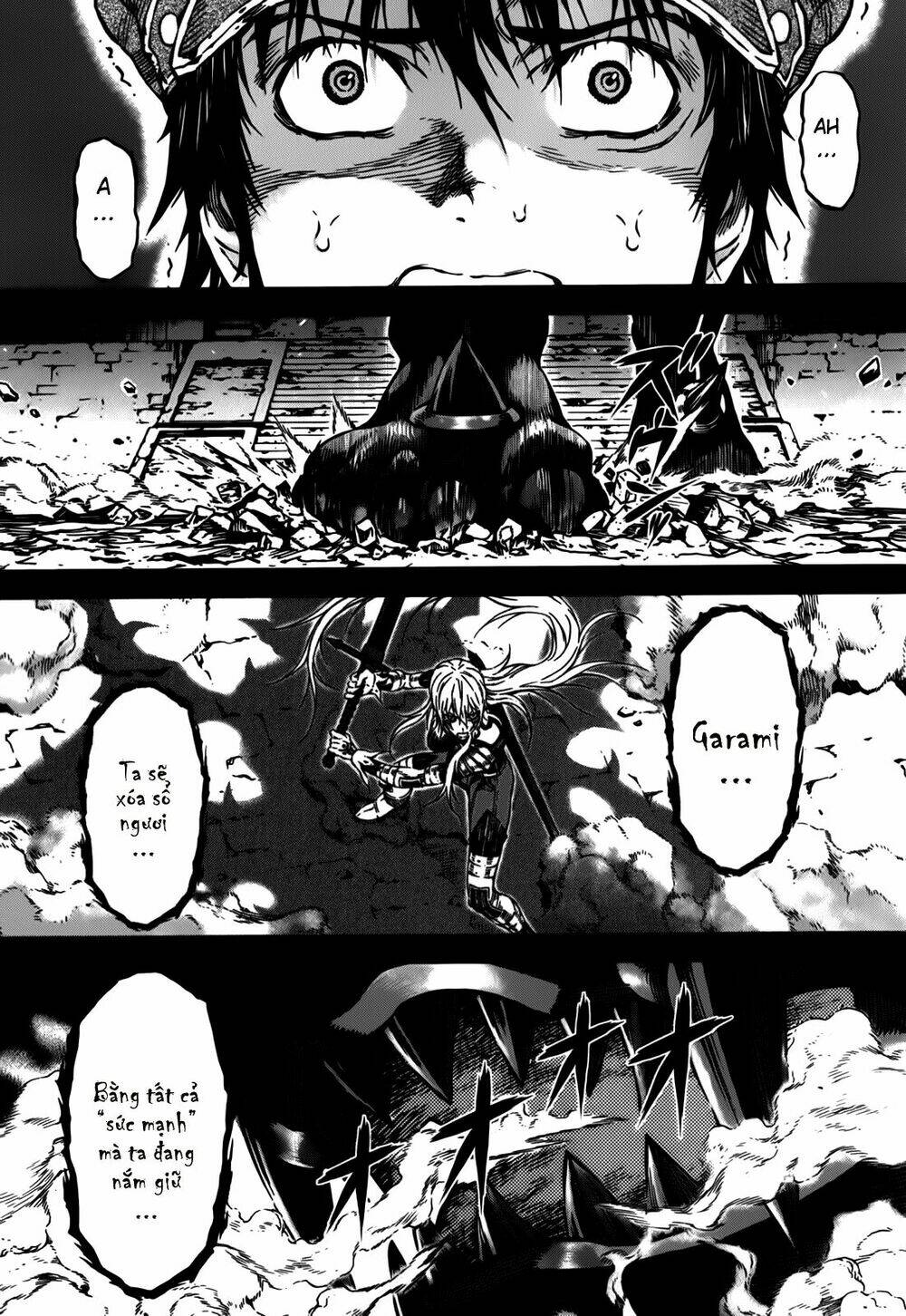 kiba no tabishounin - the arms peddler chapter 32 3