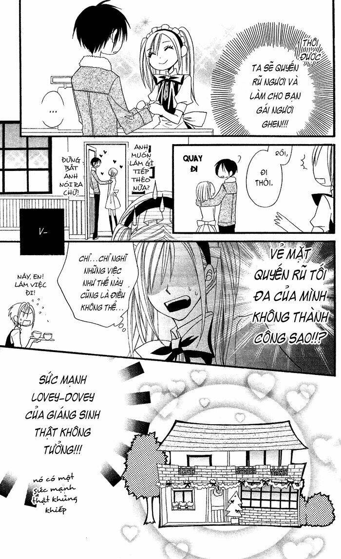 usotsuki lily chapter 27 13