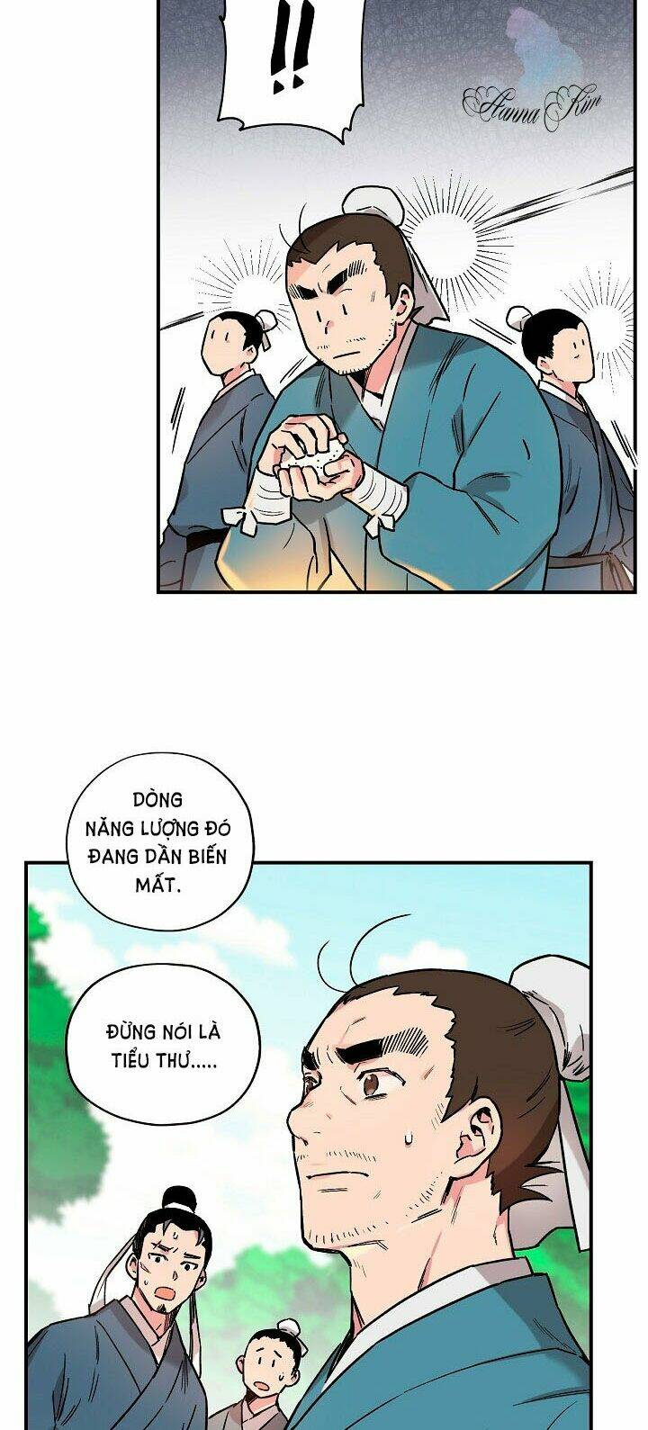 tôi trở thành nhân vật phản diện giỏi nhất trong giới võ thuật chapter 5 16