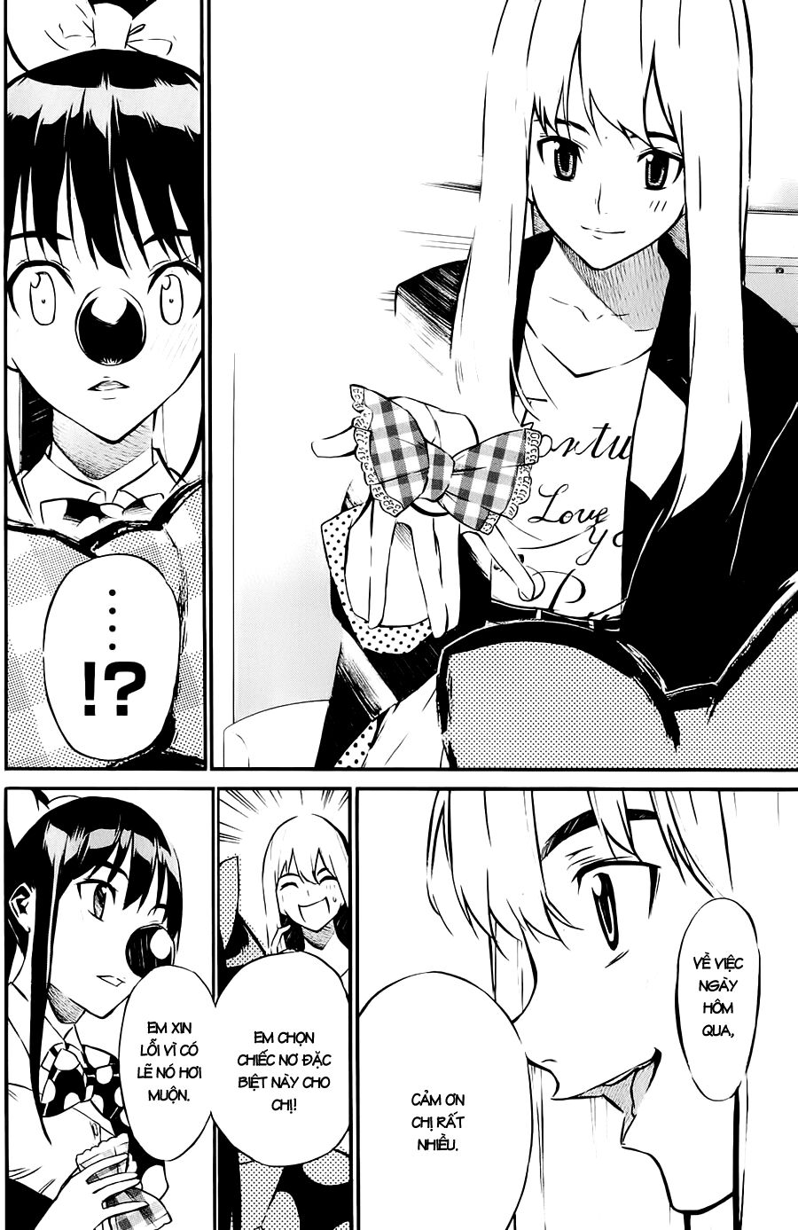 akb49 - renai kinshi jourei chapter 38 14