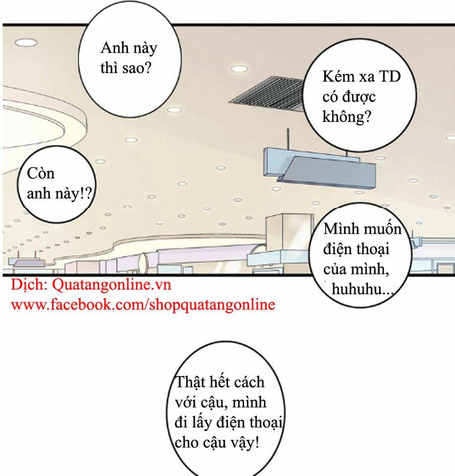 lều khều biết yêu chapter 4 7