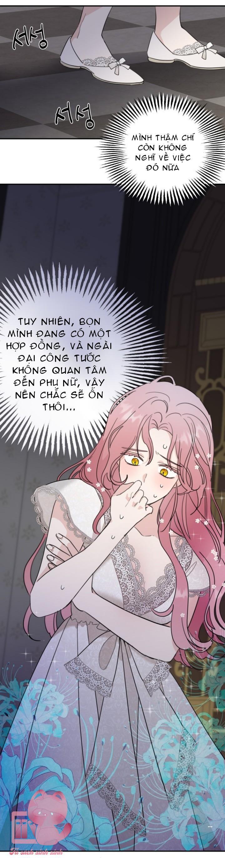 người thân của tôi đều sợ hãi tôi chapter 7 24