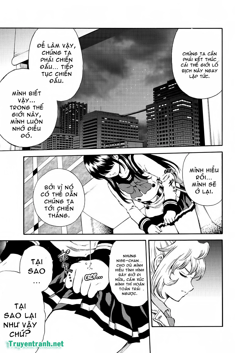 tenkuu shinpan arrive chapter 165 8