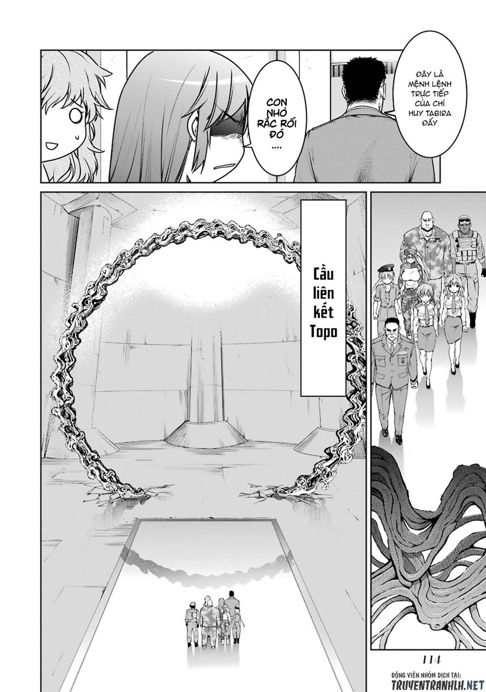 mahou shoujo tokushuusen asuka chapter 16 9