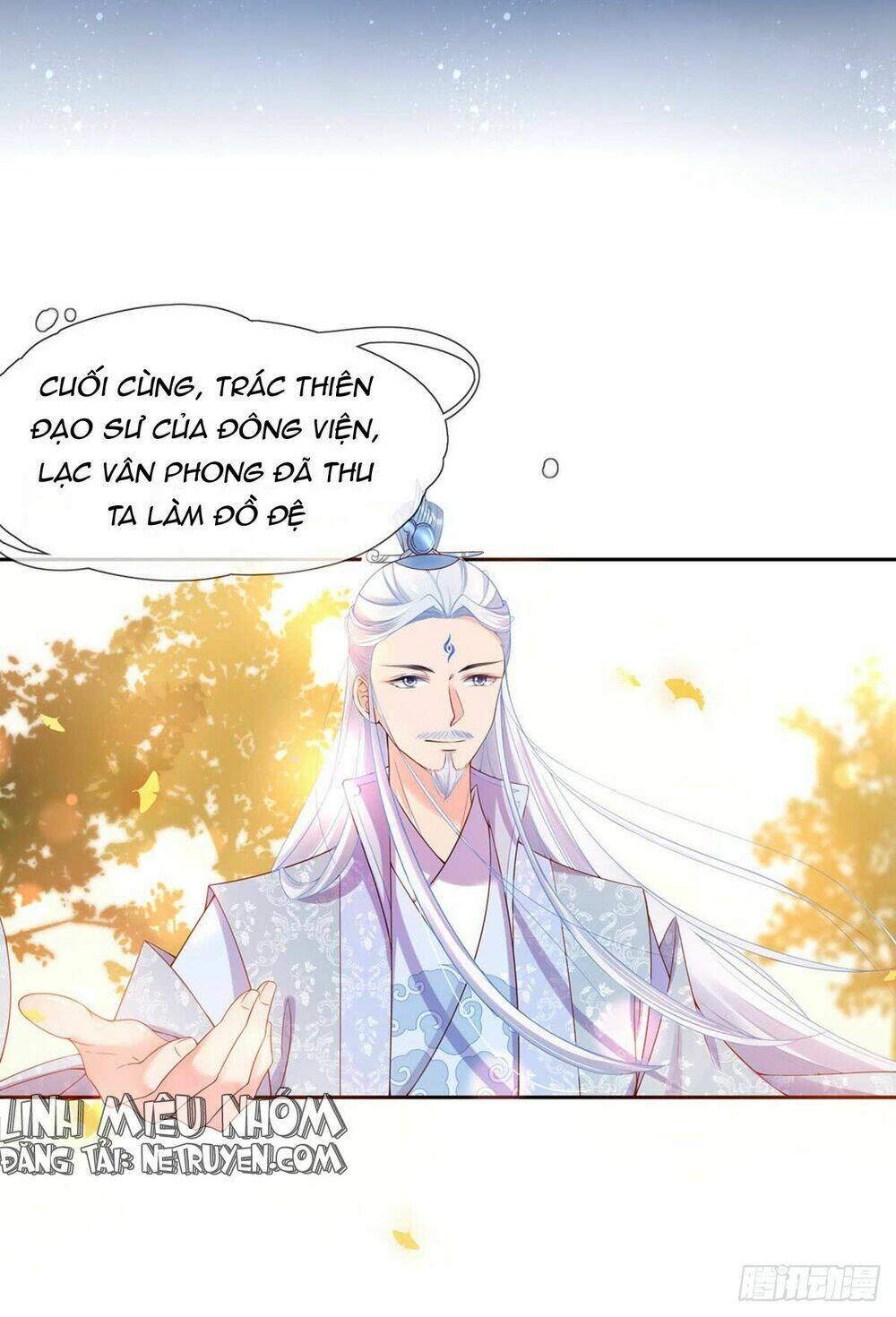 vương phi tu tiên: đối kháng ma vương chapter 5 18