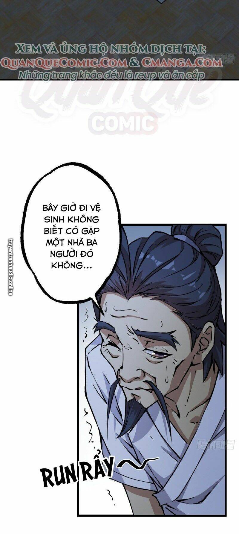 thâm dạ thư ốc chapter 136 2