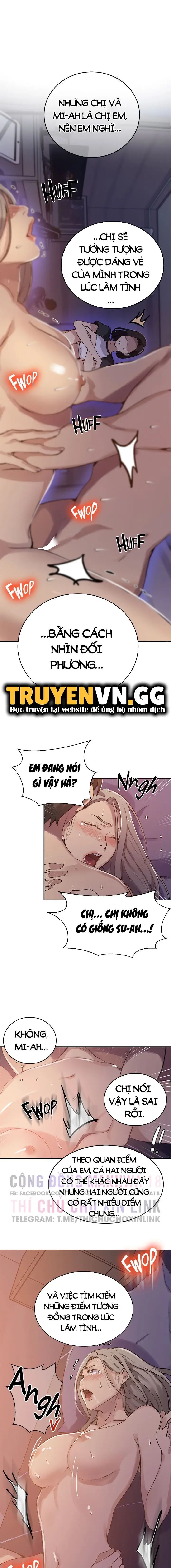 lớp học gia đình (bản không che) chapter 169 10