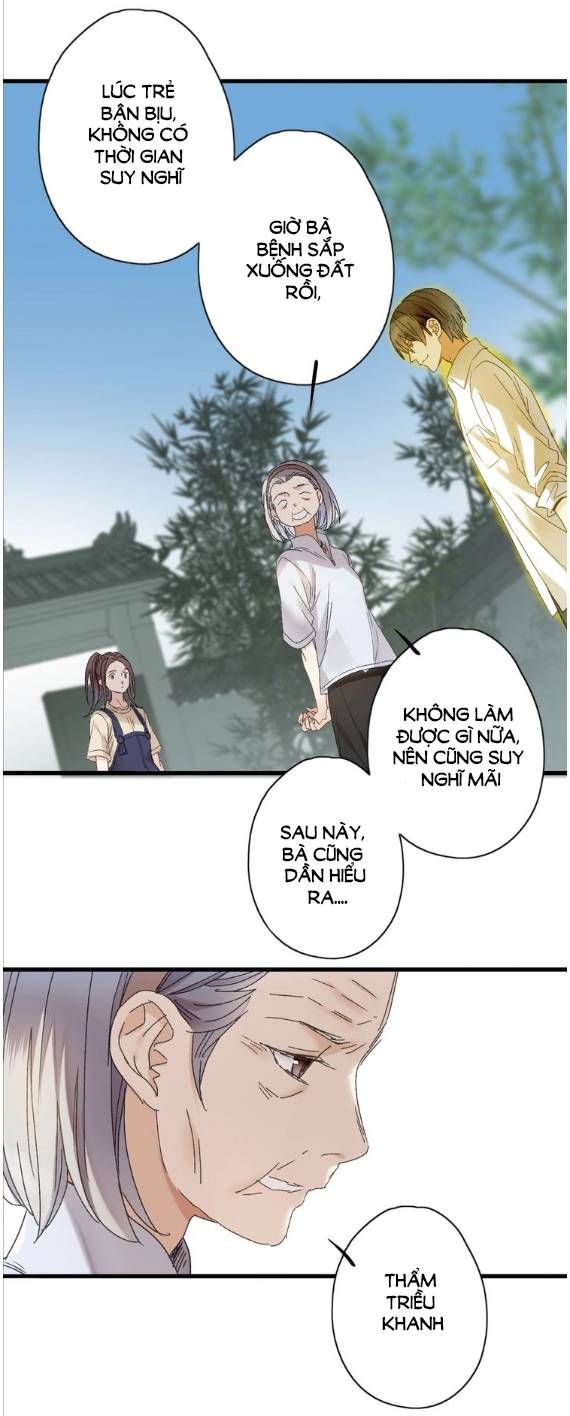 Lệnh Cấm Nghị Tộc 2 Ẩn Diện Trấn chapter 47 - Trang 23