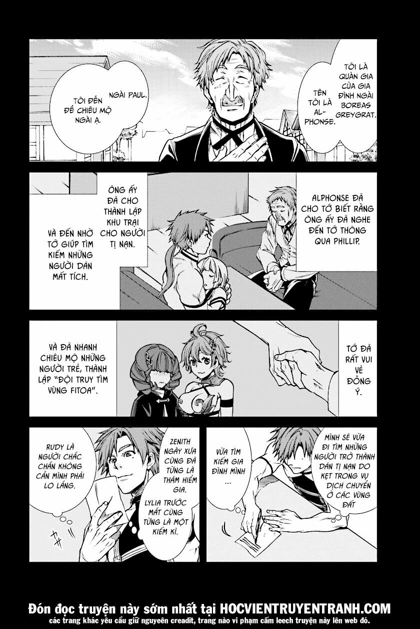 thất nghiệp chuyển sinh - làm lại hết sức chapter 35 28