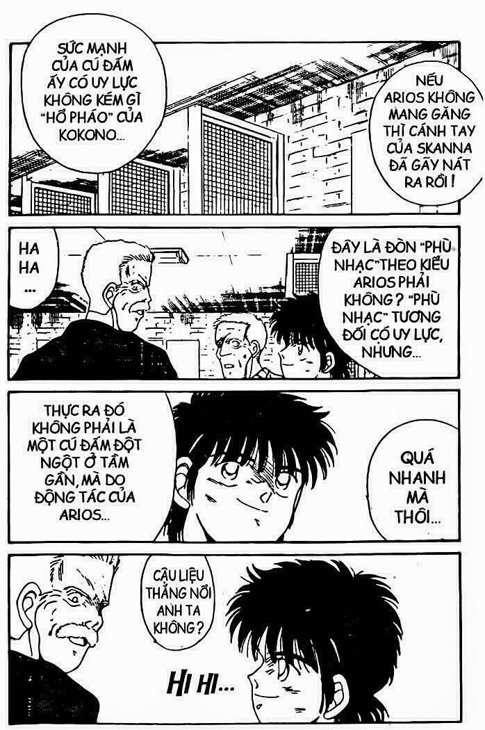 truyền nhân atula - shura no mon i chapter 85 30