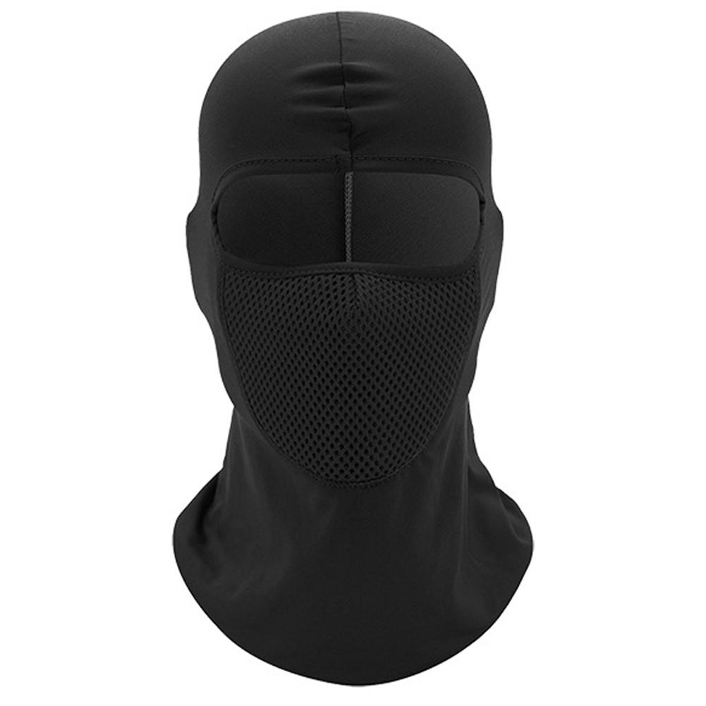 Balaclava mui xe ngoài trời Bandana đi xe đạp đi xe đạp UV Bảo vệ mặt mặt nạ Color: 9
