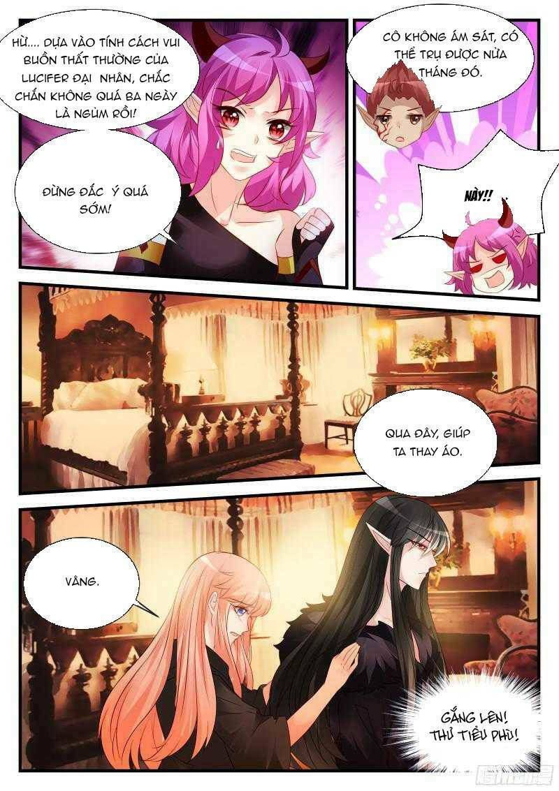 dạy bảo ma vương lão công chapter 112 4