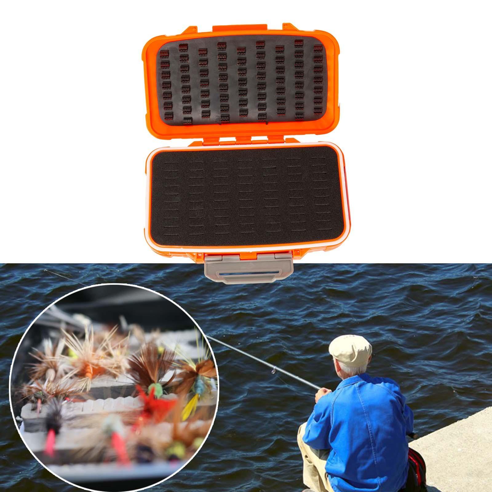 Portable Fishing Tackle Box Organizer Storage Equipment Tool