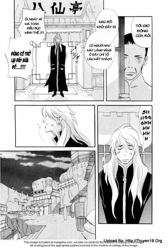 touhou shinigami: meteor methuselah gaiden chapter 2 14