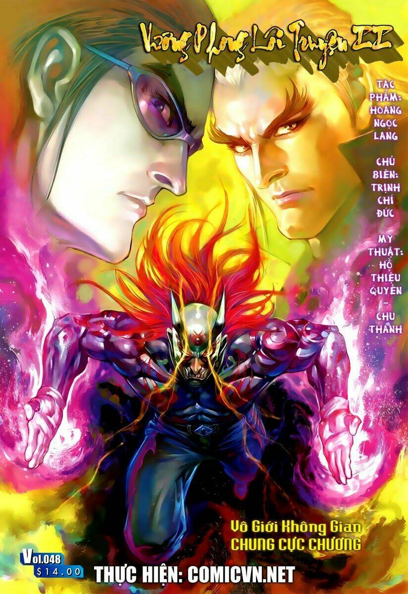 vương phong lôi ii chapter 48 1