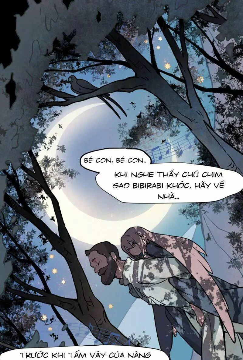 nơi mà ngôi sao băng rơi xuống, hãy đợi ở đó chapter 2 11