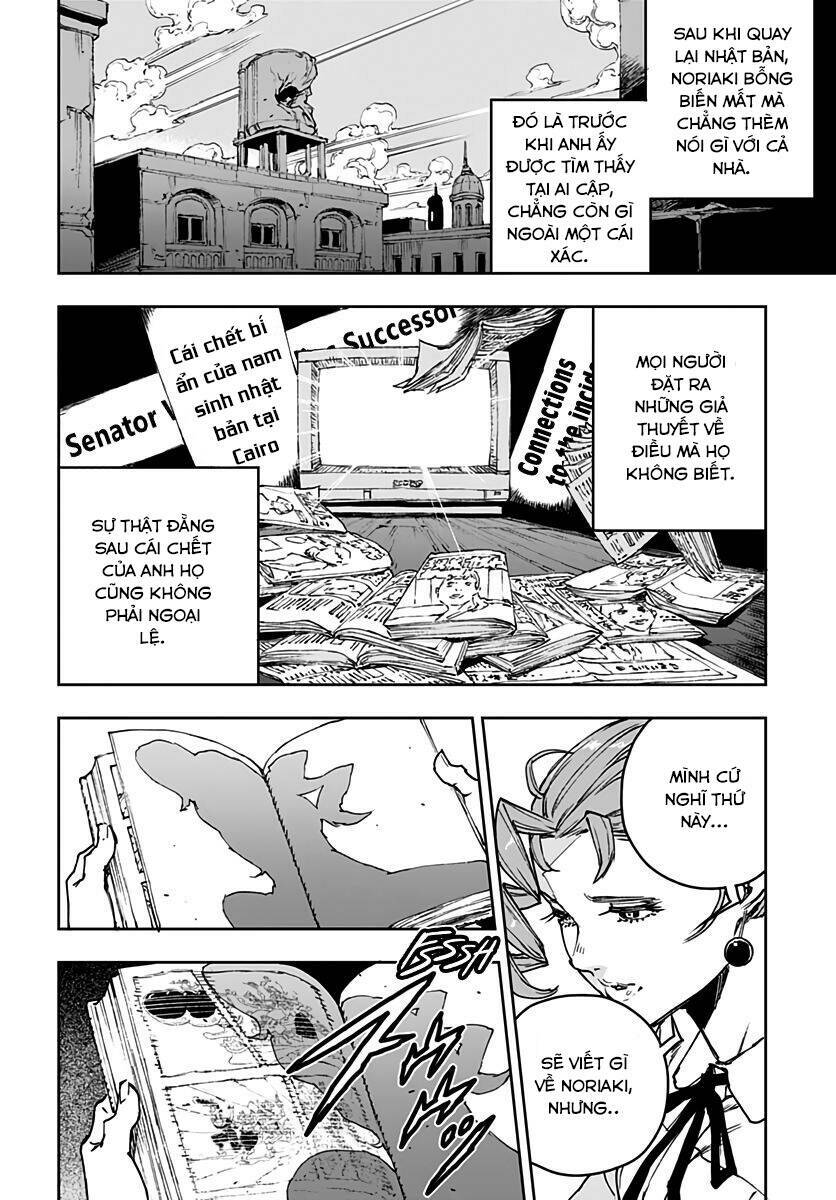 jojo's bizarre adventure: crazy diamond's demonic heartbreak chapter 2 25