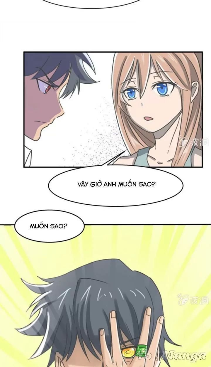 cực phẩm thấu thị chapter 11 11