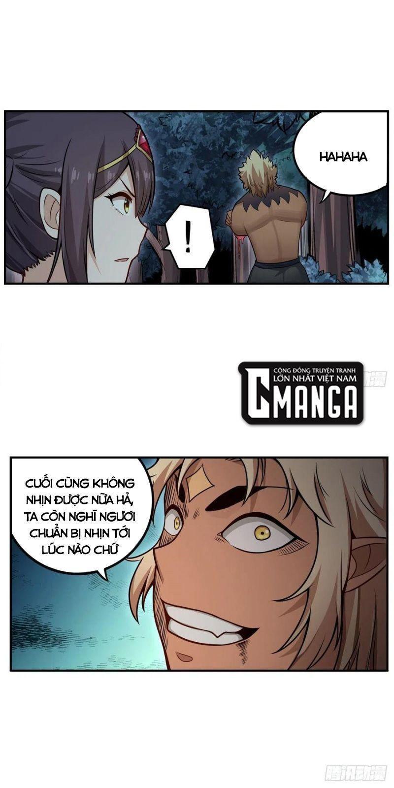 vô hạn sứ đồ và 12 nữ chiến binh chapter 199 20