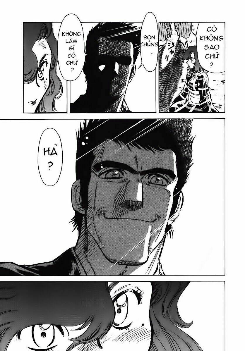 red living on the edge - người da đỏ lang thang chapter 95 3