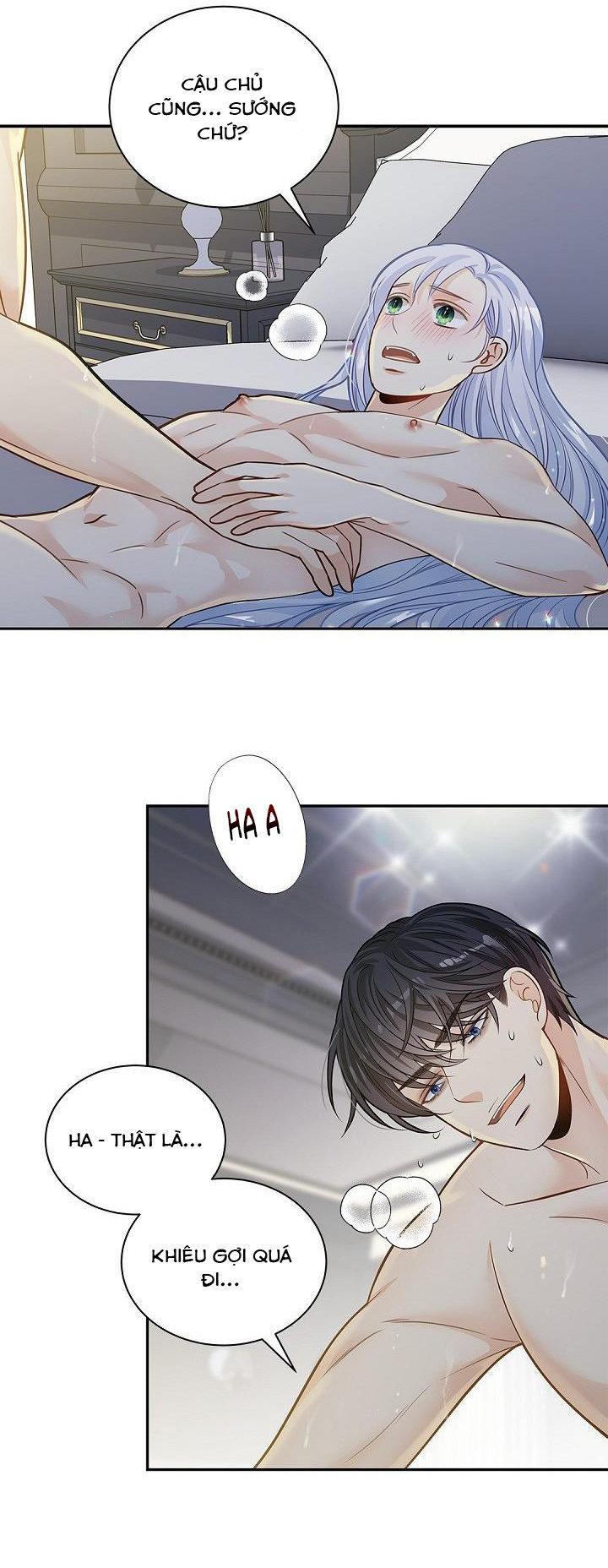 hôn nhân bị đánh cắp của hồ ly chapter 9 11