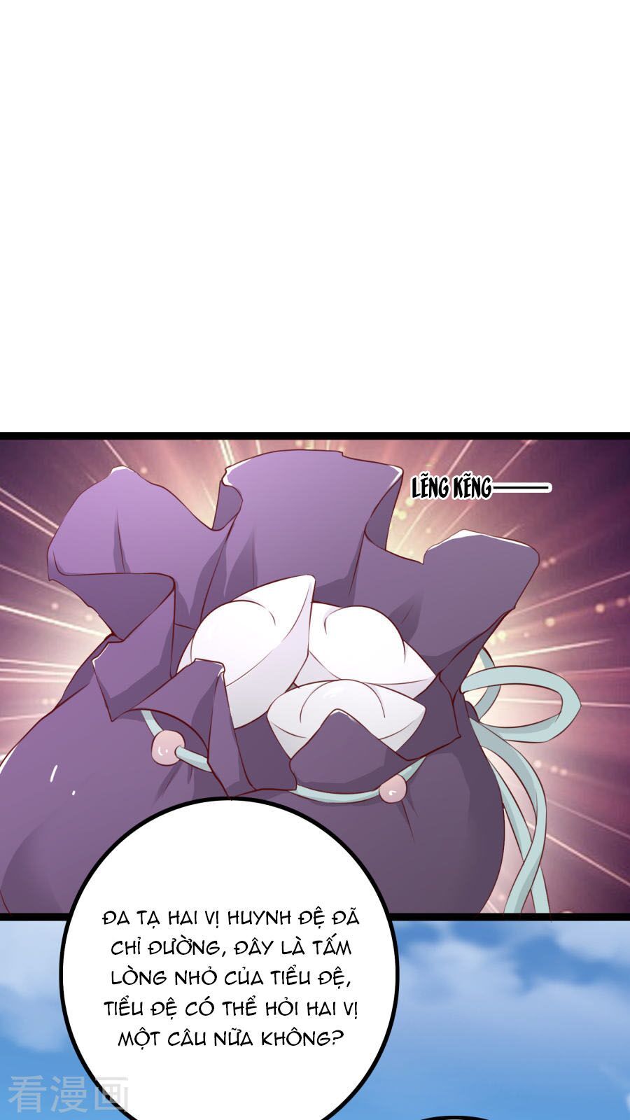 hoàng hậu của trẫm là võ lâm minh chủ chapter 35 14