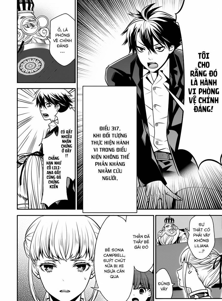 luật sư hai thế giới chapter 2 9