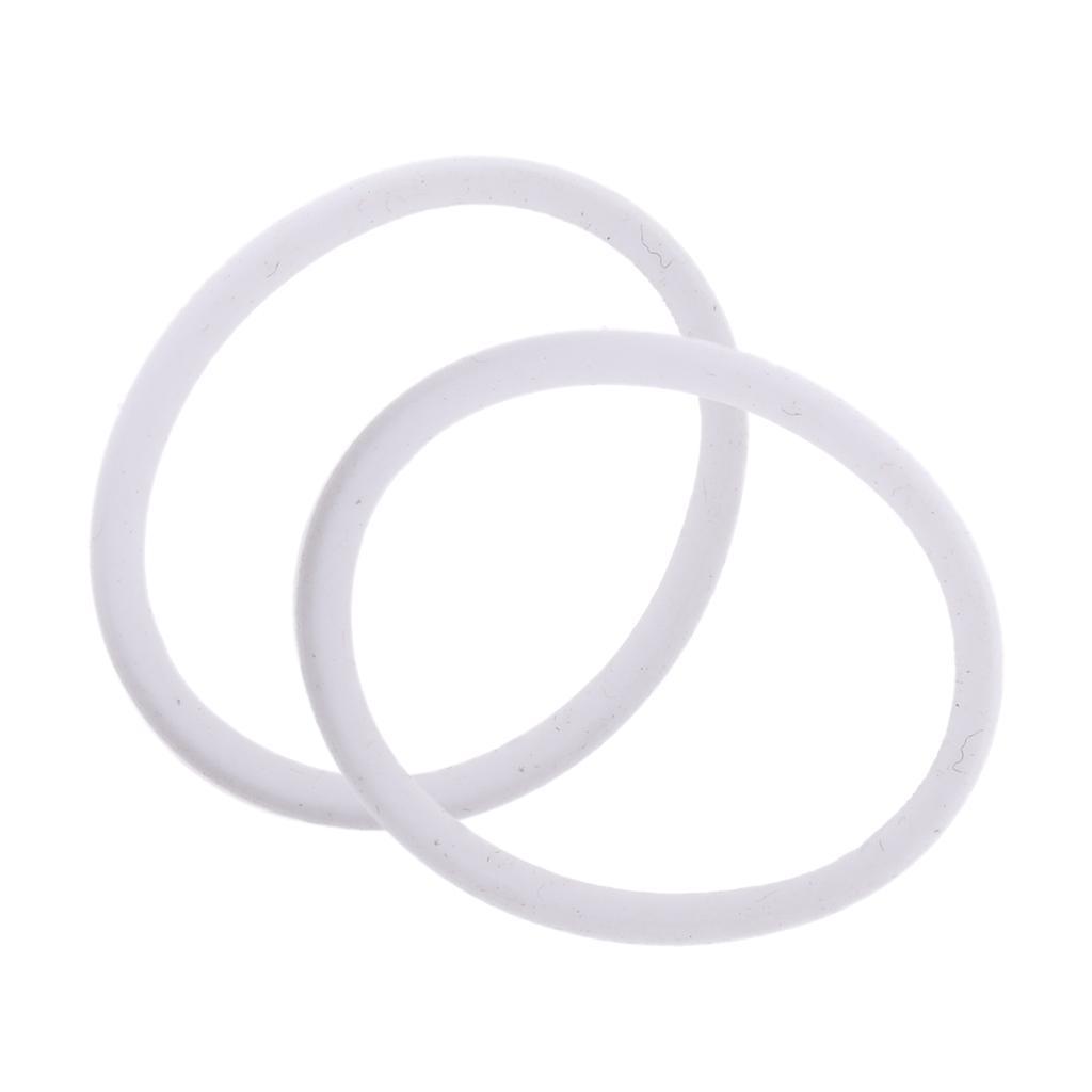 4- 2 Pieces Badminton Tennis Racket Handle Fix   Band