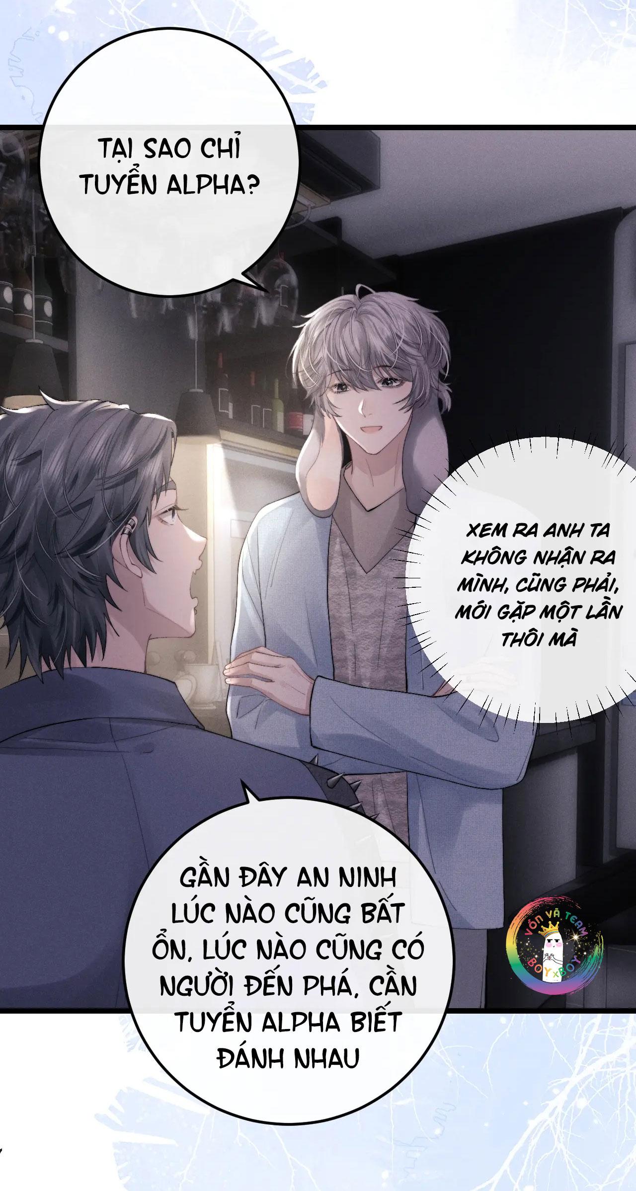 chấp sự thỏ tai cụp chapter 35 10