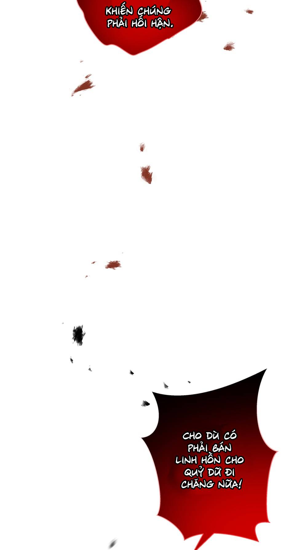 tôi đã kí hợp đồng với ác quỷ chapter 0 33